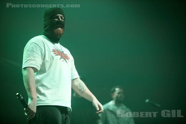 COOPER T - 2025-04-25 - PARIS - Zenith - 